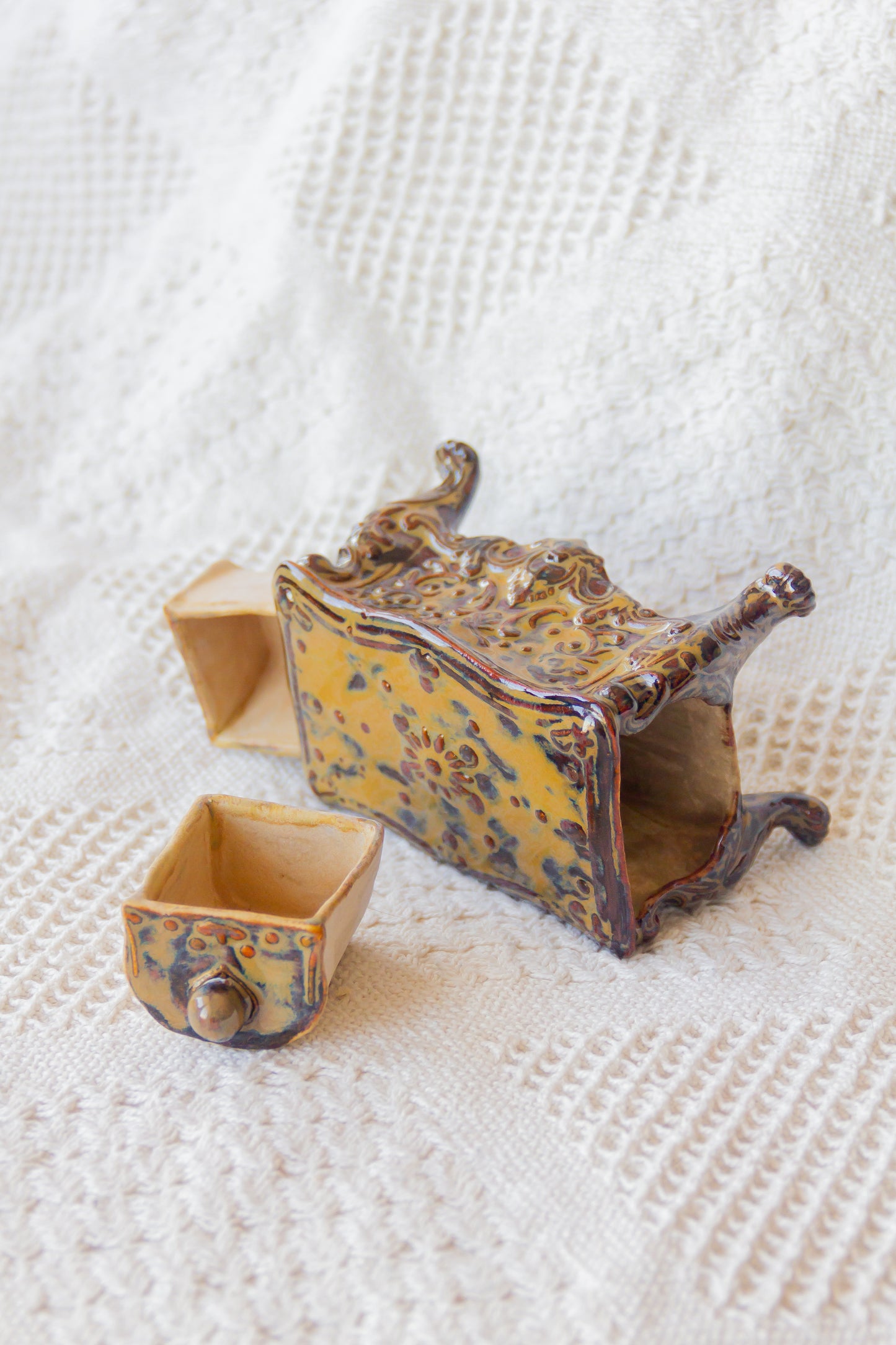 Mug en porcelaine avec werlings