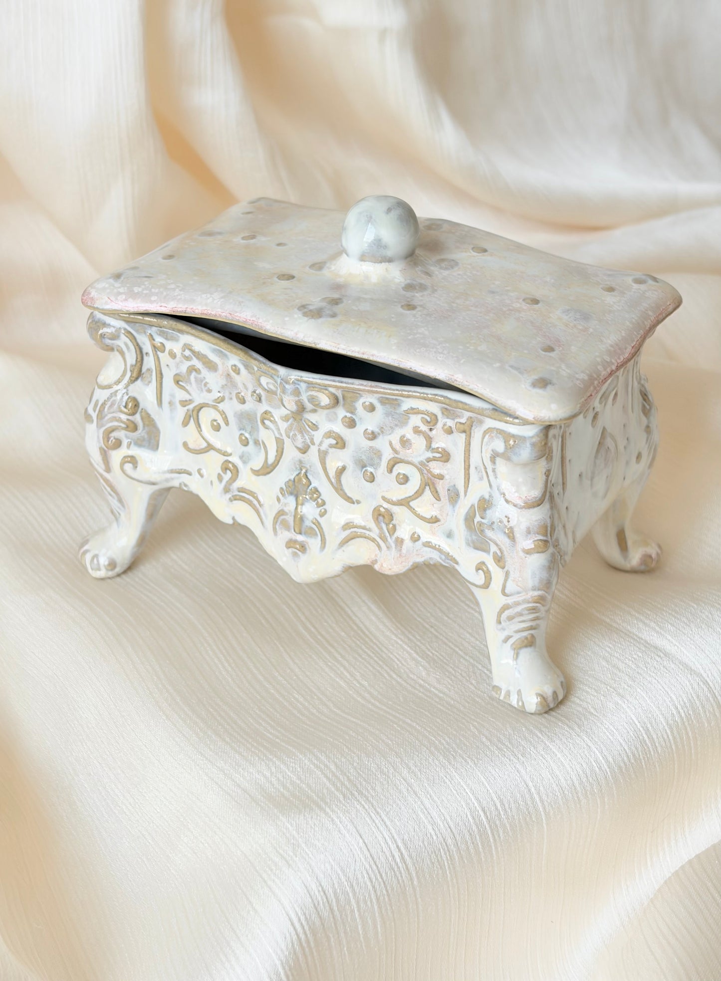 Mug en porcelaine avec werlings