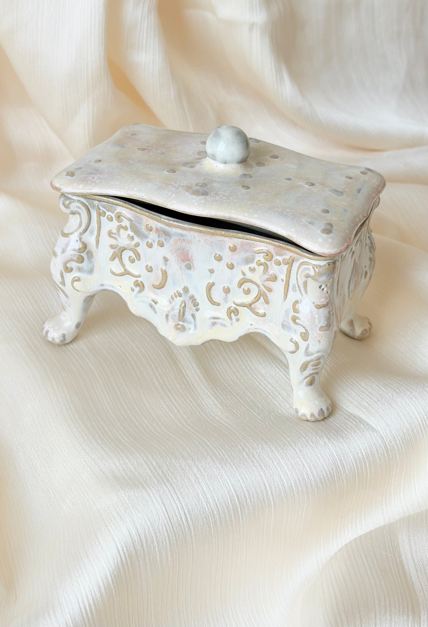 Mug en porcelaine avec werlings