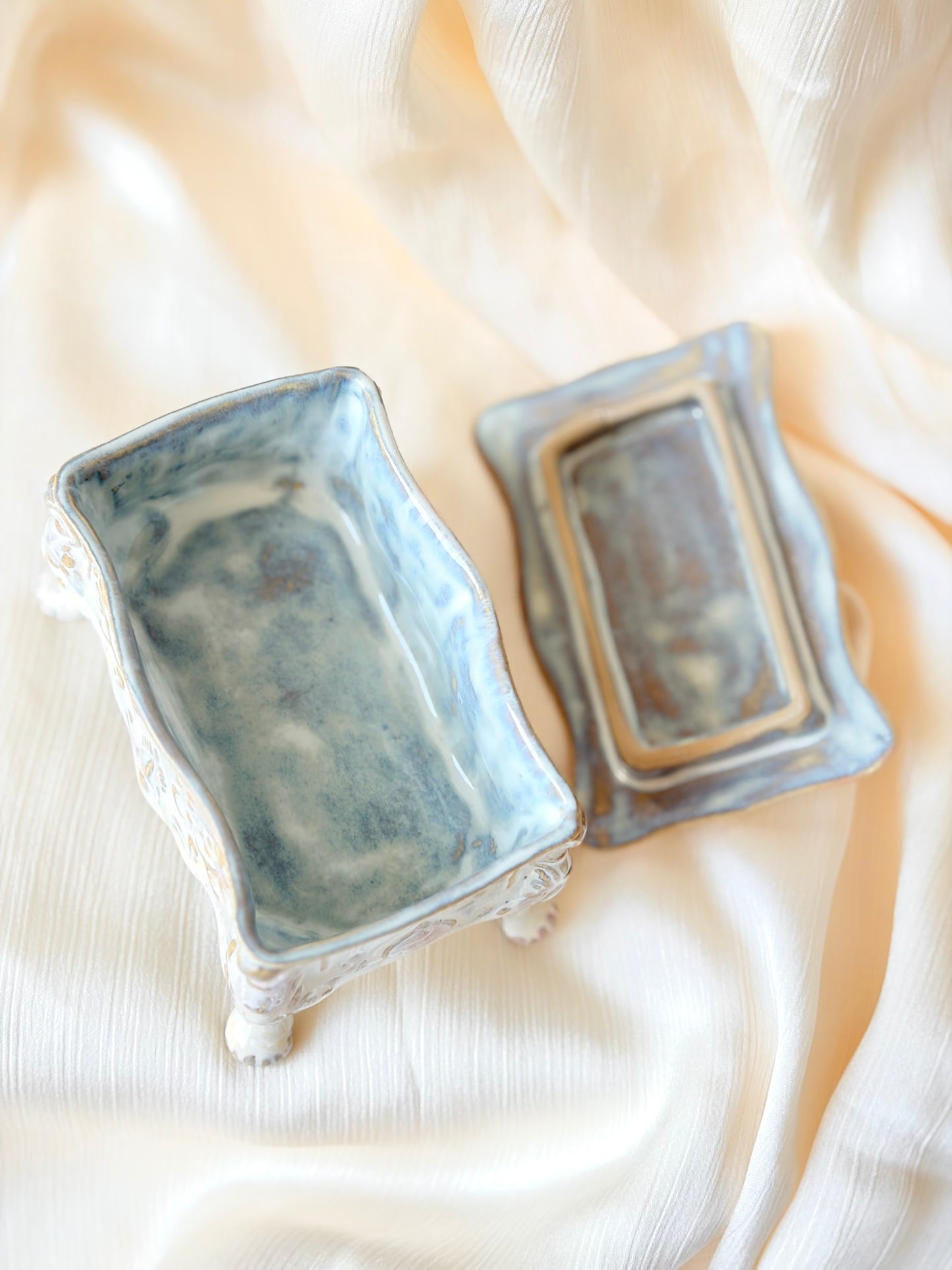 Mug en porcelaine avec werlings