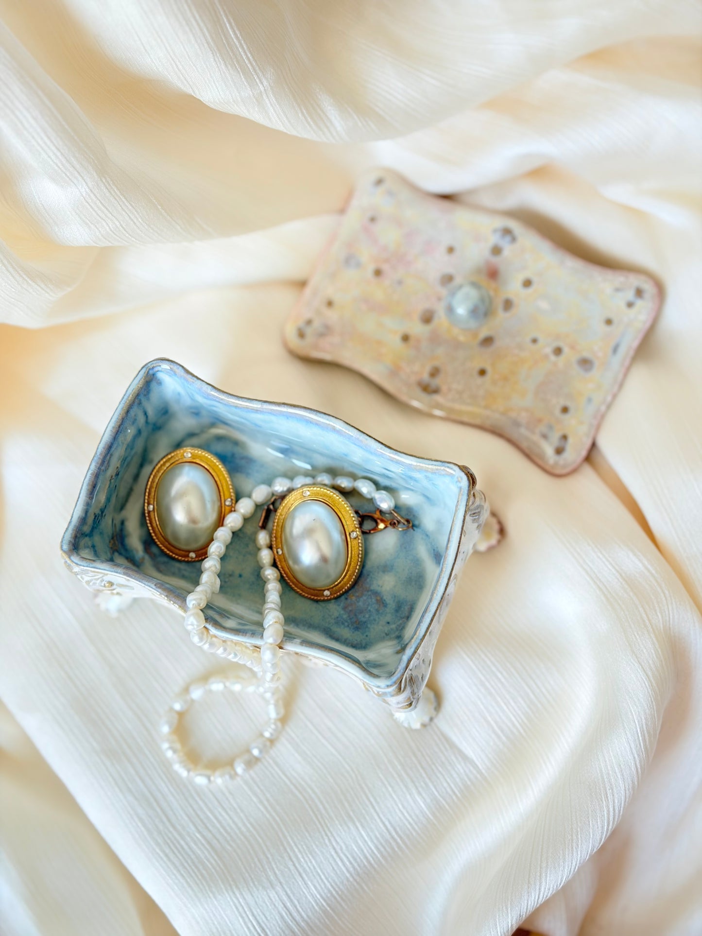 Mug en porcelaine avec werlings