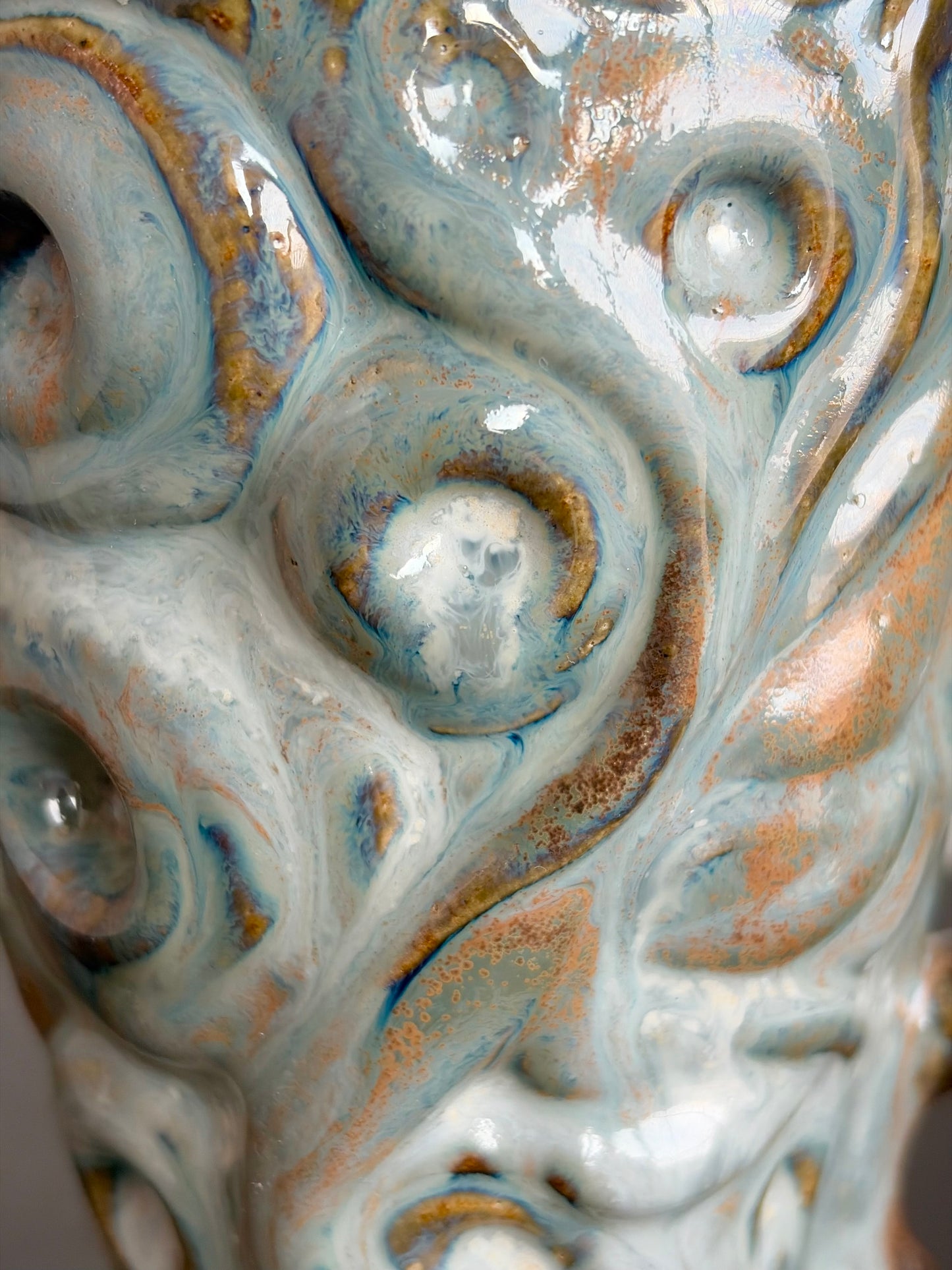 Mug en porcelaine avec werlings