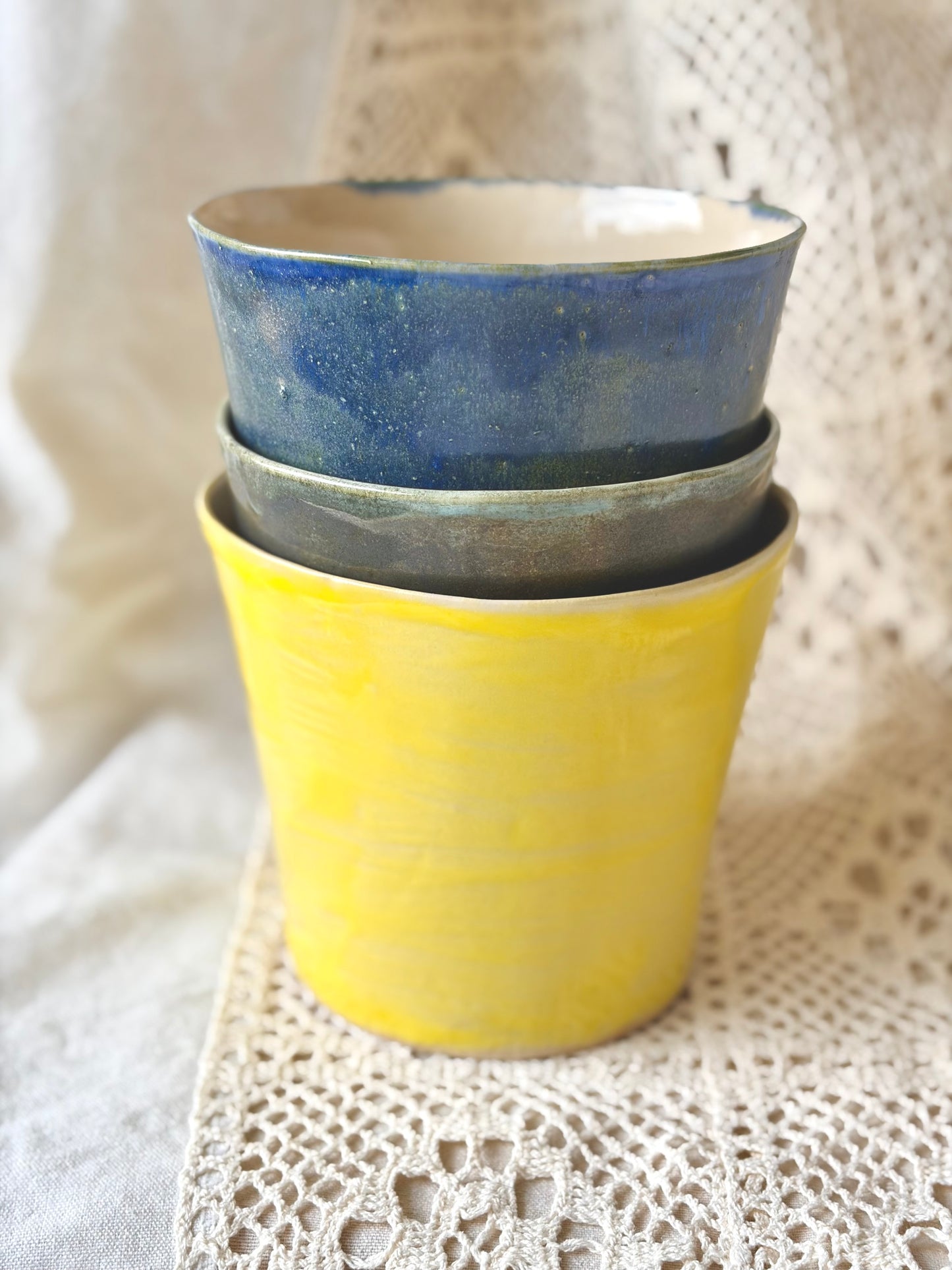 Duża osłonka ceramiczna