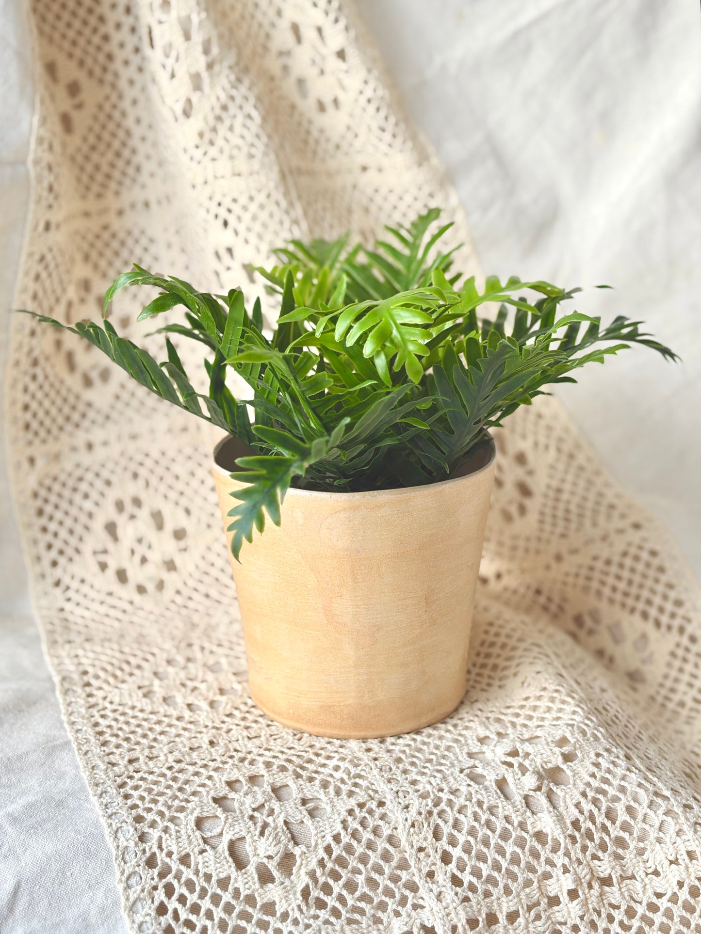 Duża osłonka ceramiczna