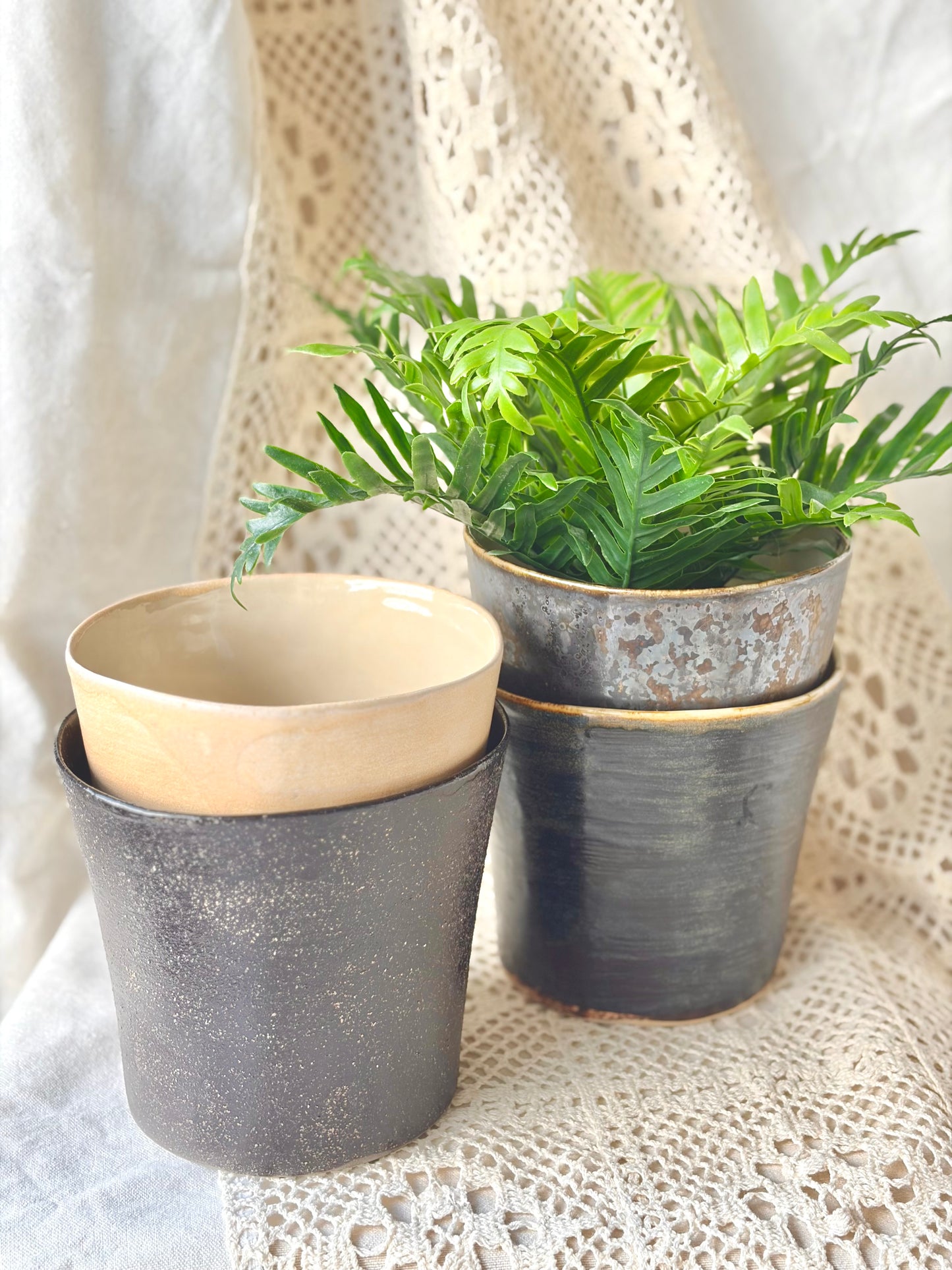 Duża osłonka ceramiczna