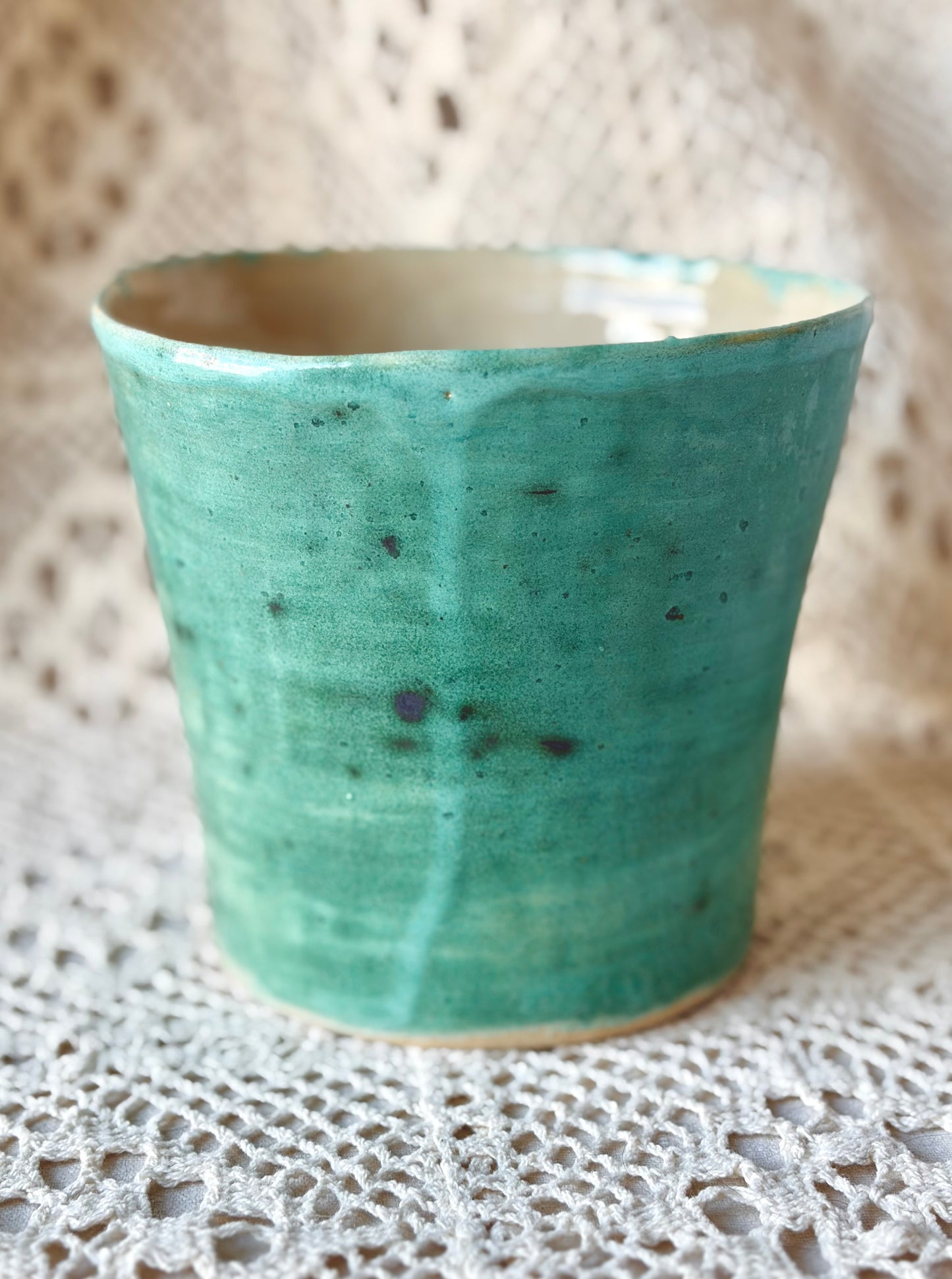 Duża osłonka ceramiczna