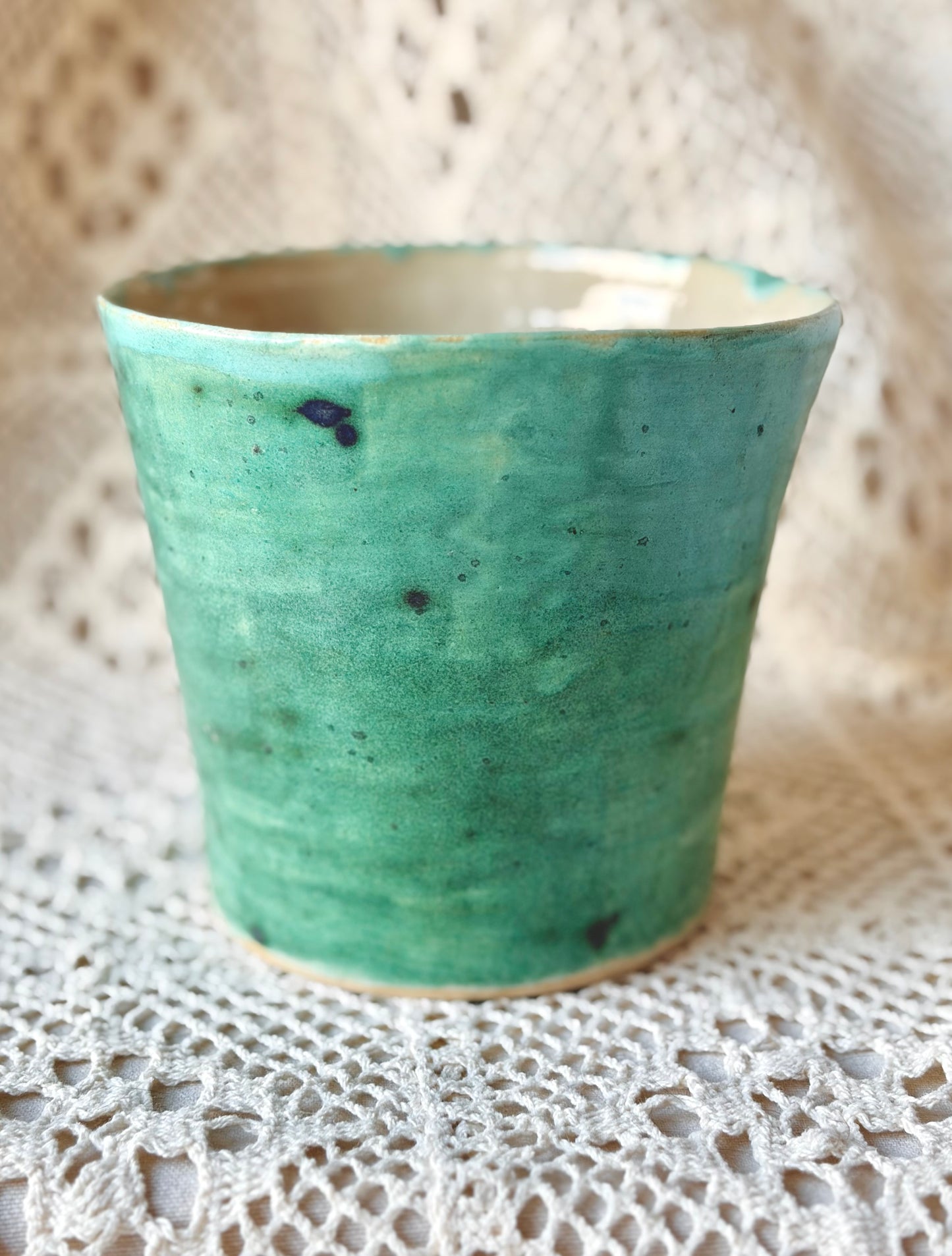 Duża osłonka ceramiczna