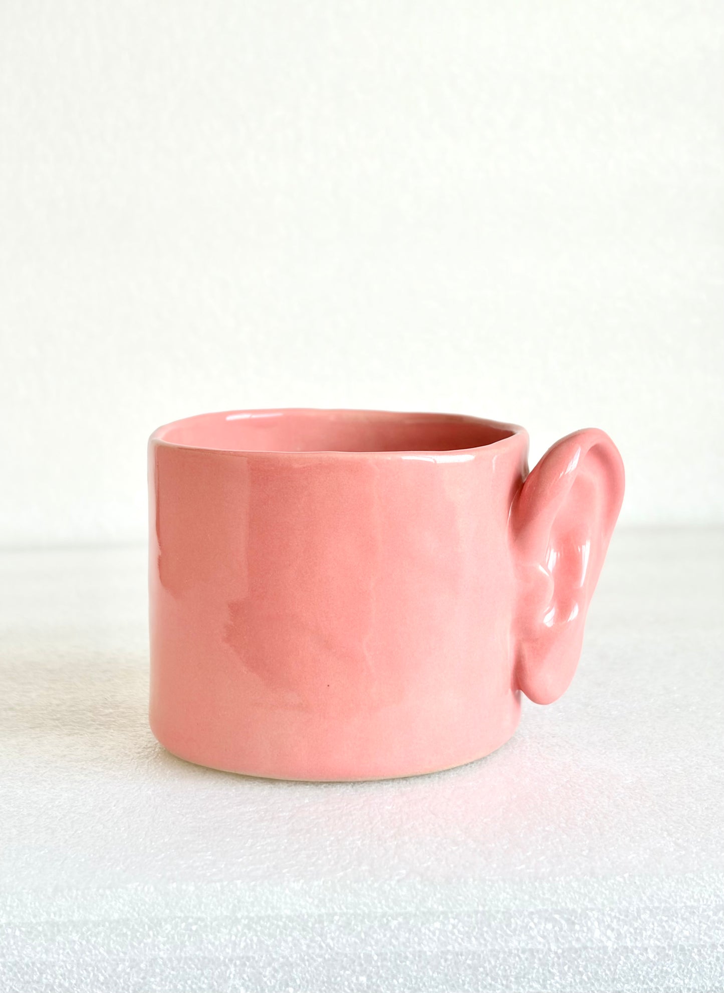 Kubek ceramiczny z Uchem
