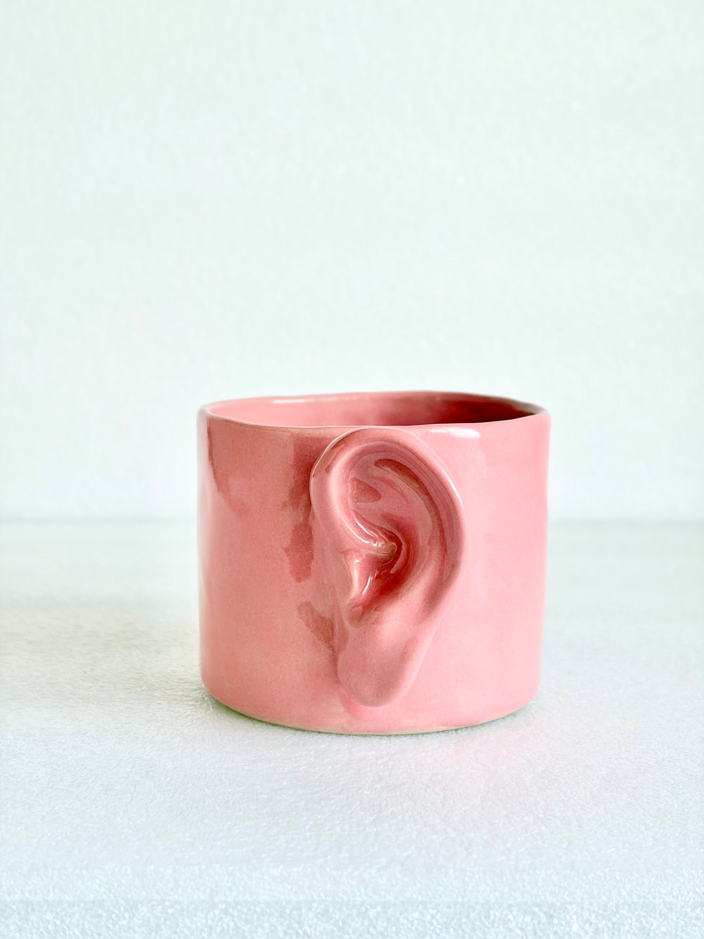 Kubek ceramiczny z Uchem