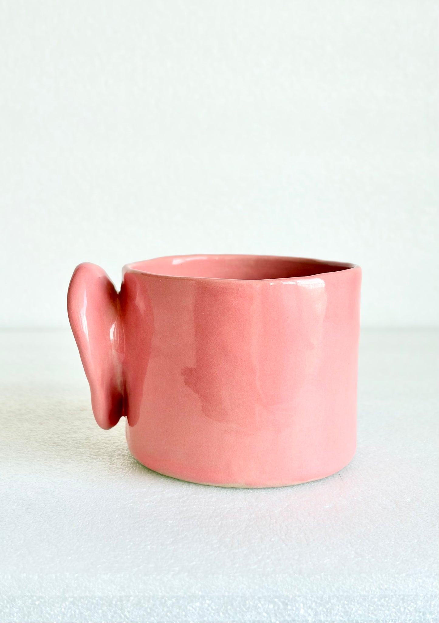 Kubek ceramiczny z Uchem