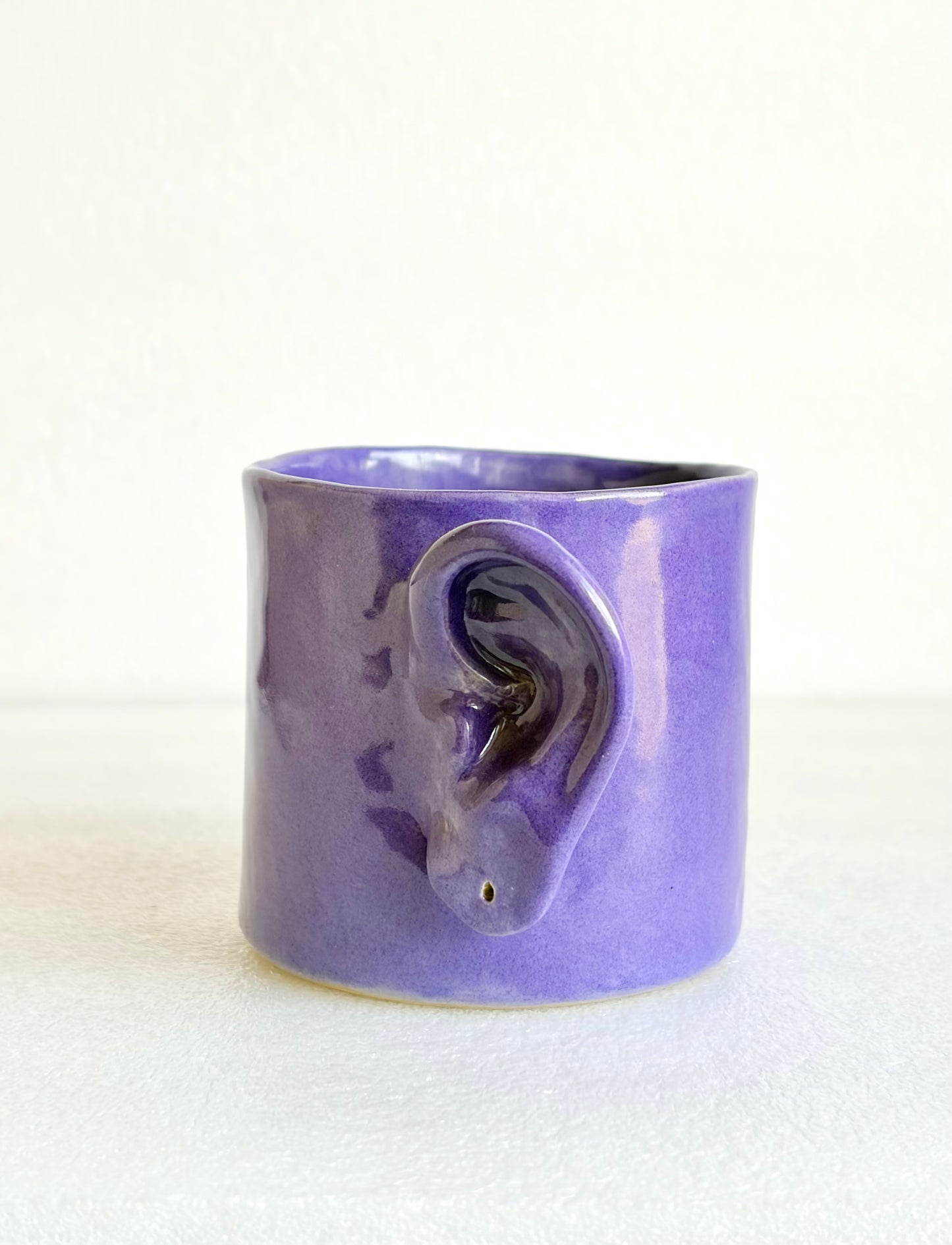 Kubek ceramiczny z Uchem