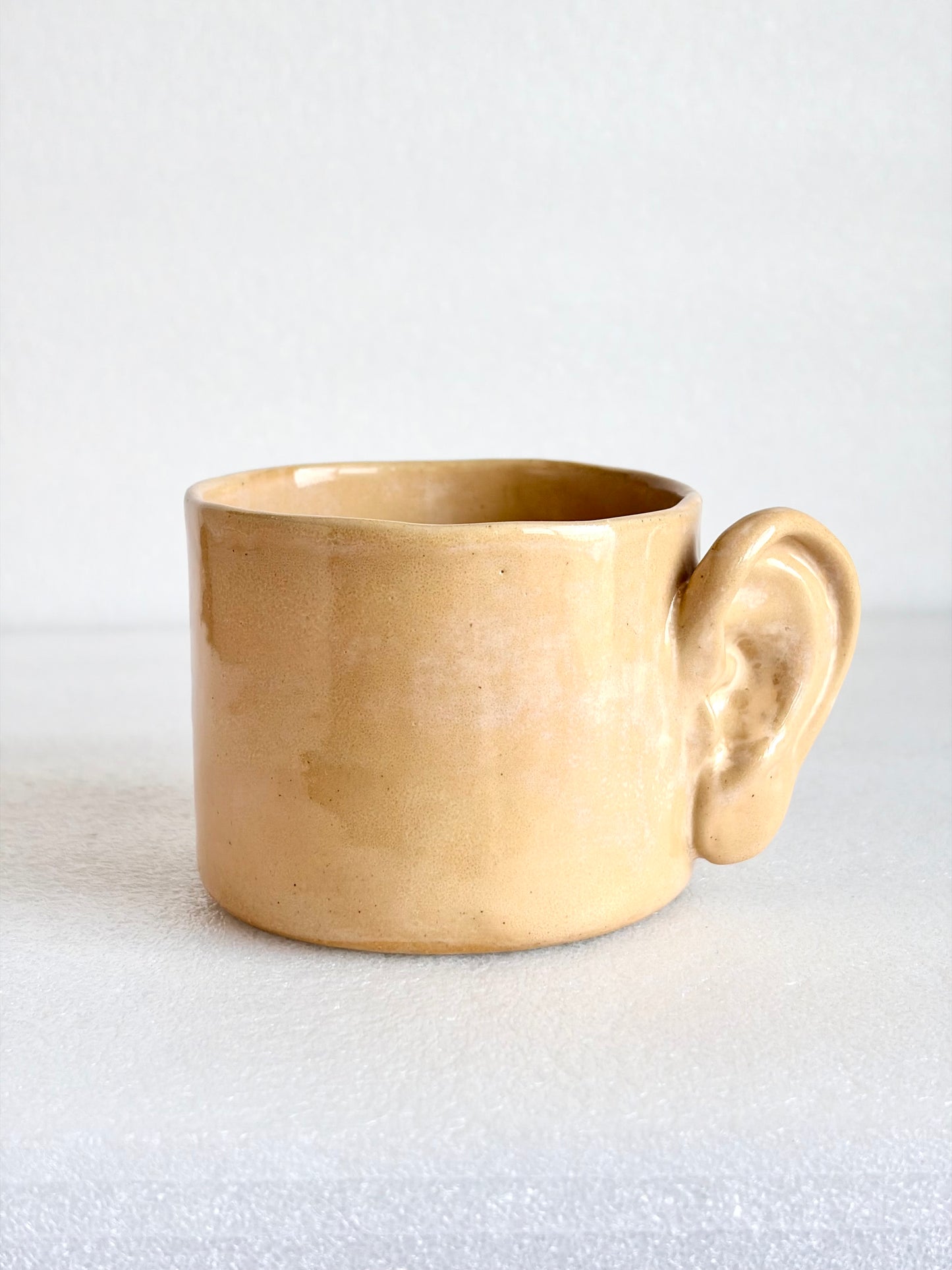 Kubek ceramiczny z Uchem