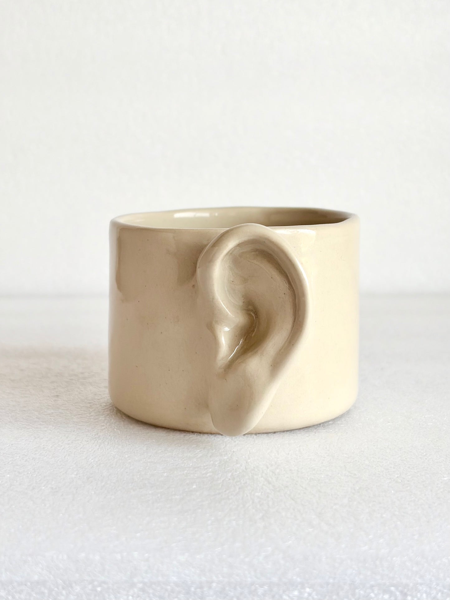 Kubek ceramiczny z Uchem