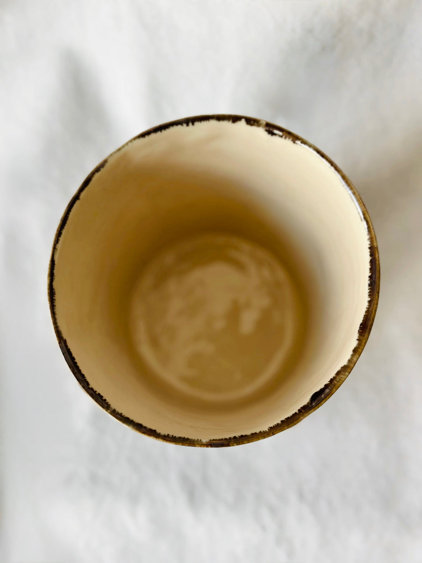 Duża osłonka ceramiczna