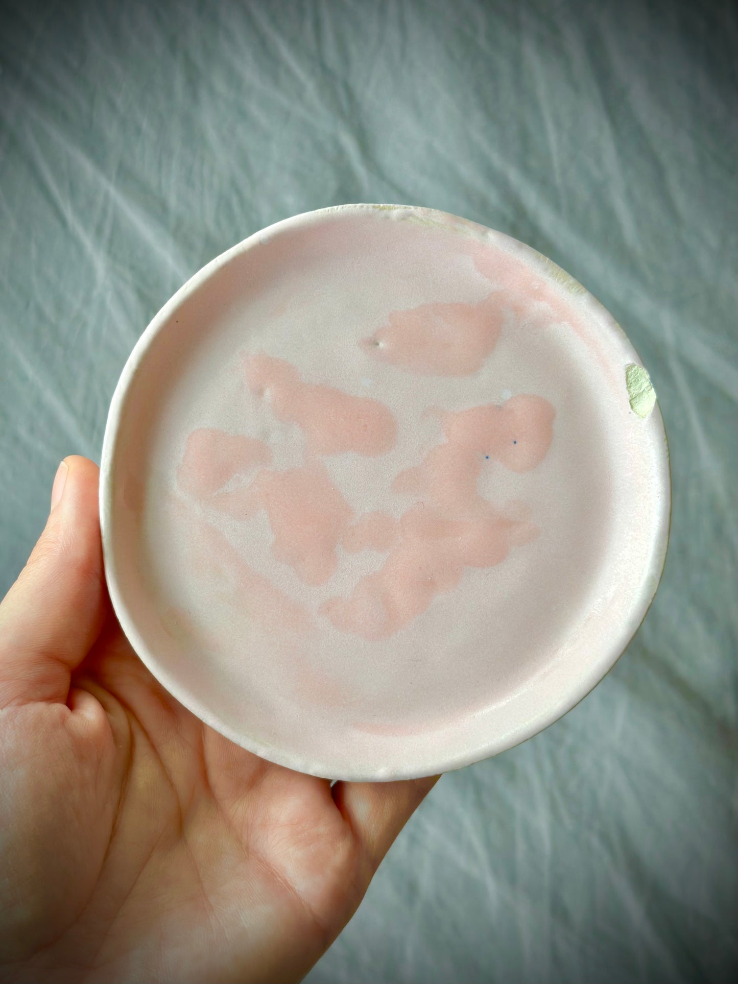 Talerzyk średnica ok. 10 cm