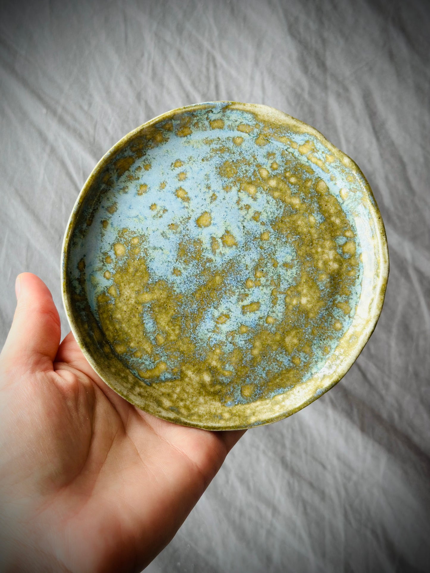 Talerzyk średnica ok. 10 cm