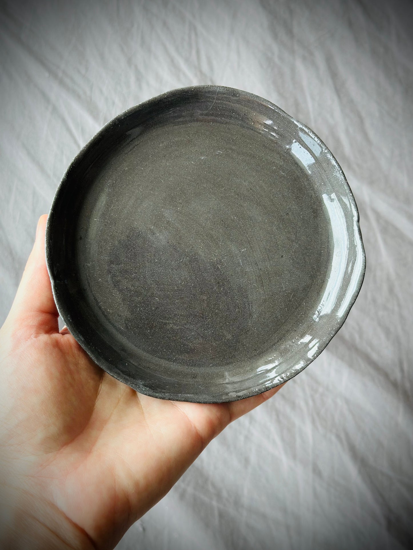 Talerzyk średnica ok. 10 cm