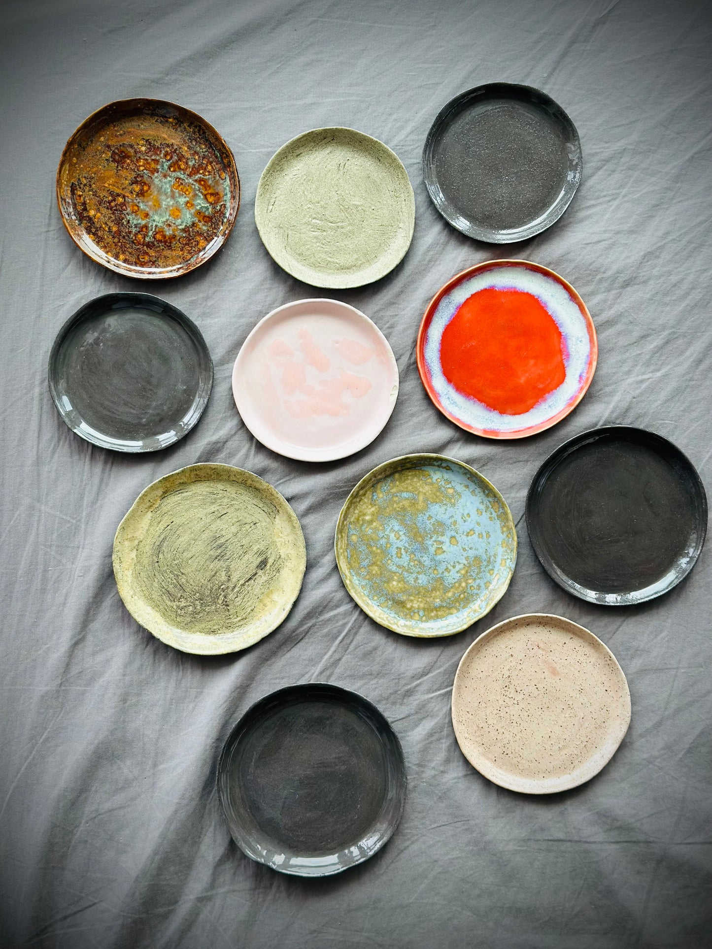 Talerzyk średnica ok. 10 cm