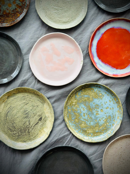 Talerzyk średnica ok. 10 cm