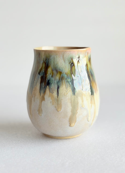 Kubek ceramiczny do yerba mate
