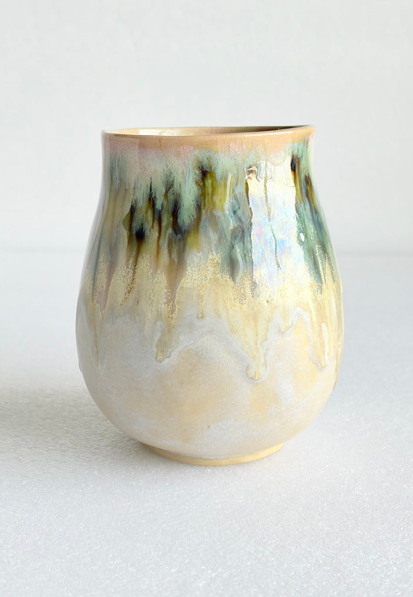 Kubek ceramiczny do yerba mate