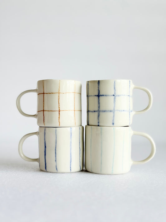 Filiżanka porcelanowa do espresso
