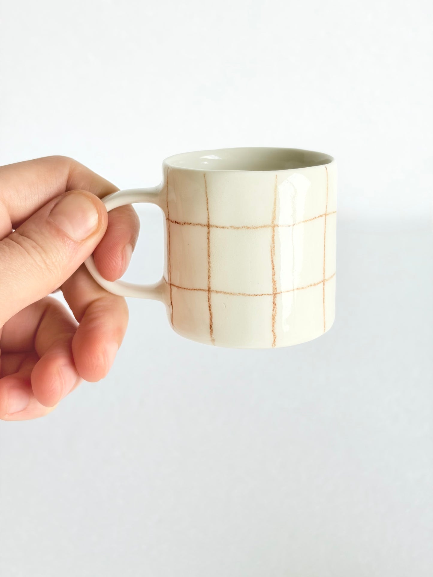 Filiżanka porcelanowa do espresso