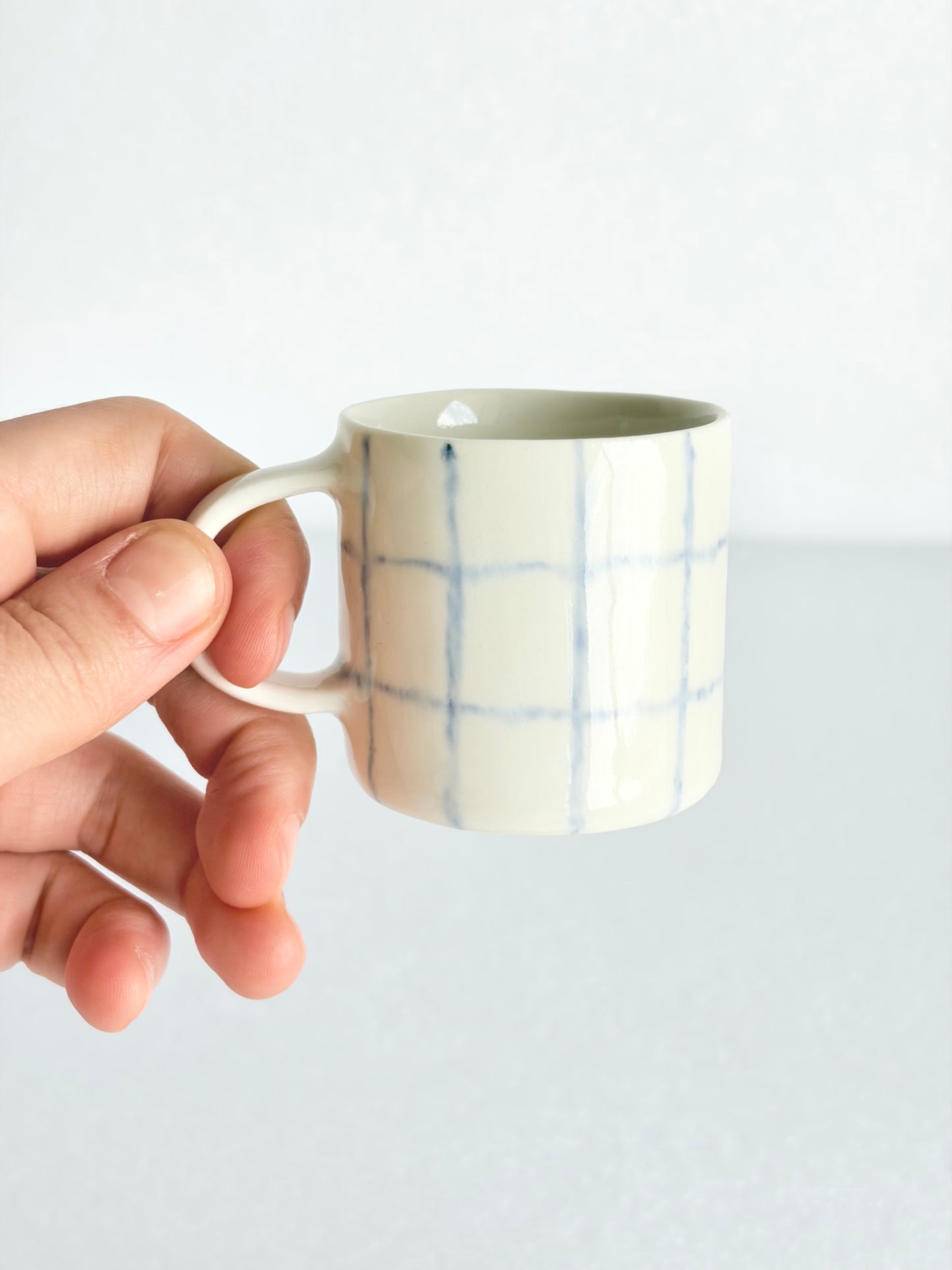 Filiżanka porcelanowa do espresso