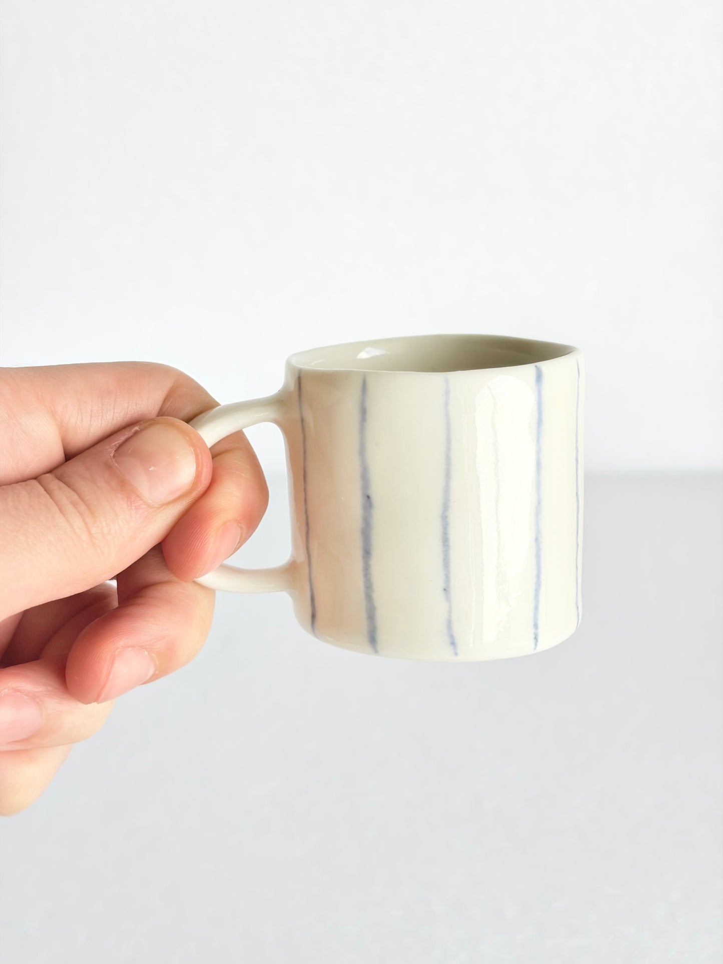 Filiżanka porcelanowa do espresso