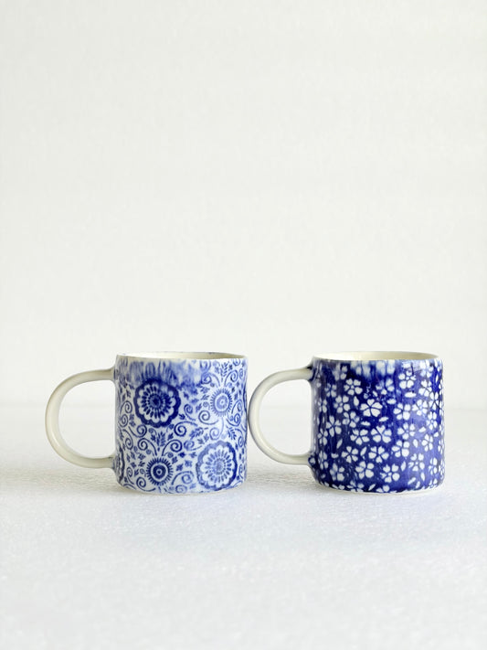 Filiżanka porcelanowa do espresso