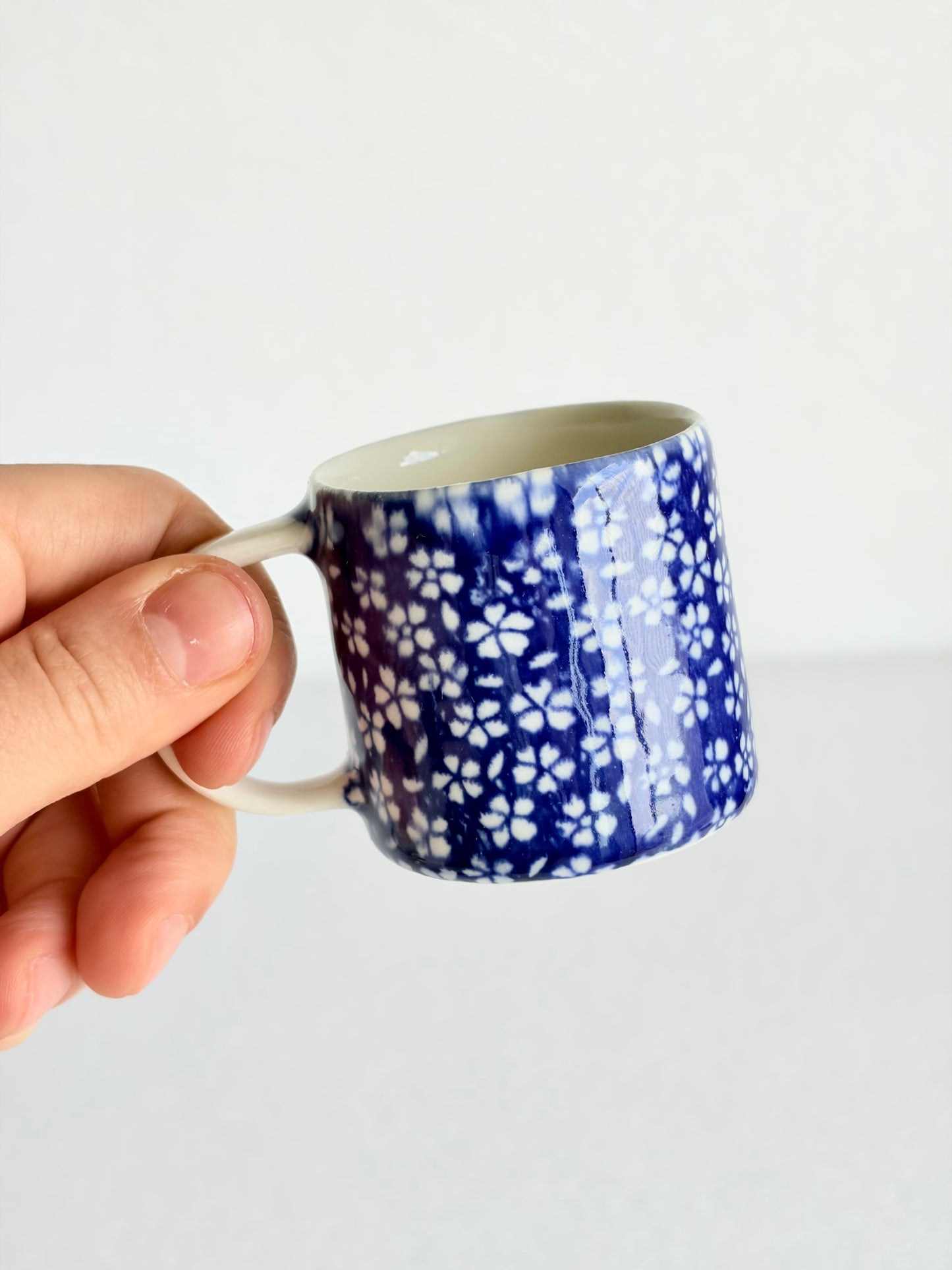 Filiżanka porcelanowa do espresso