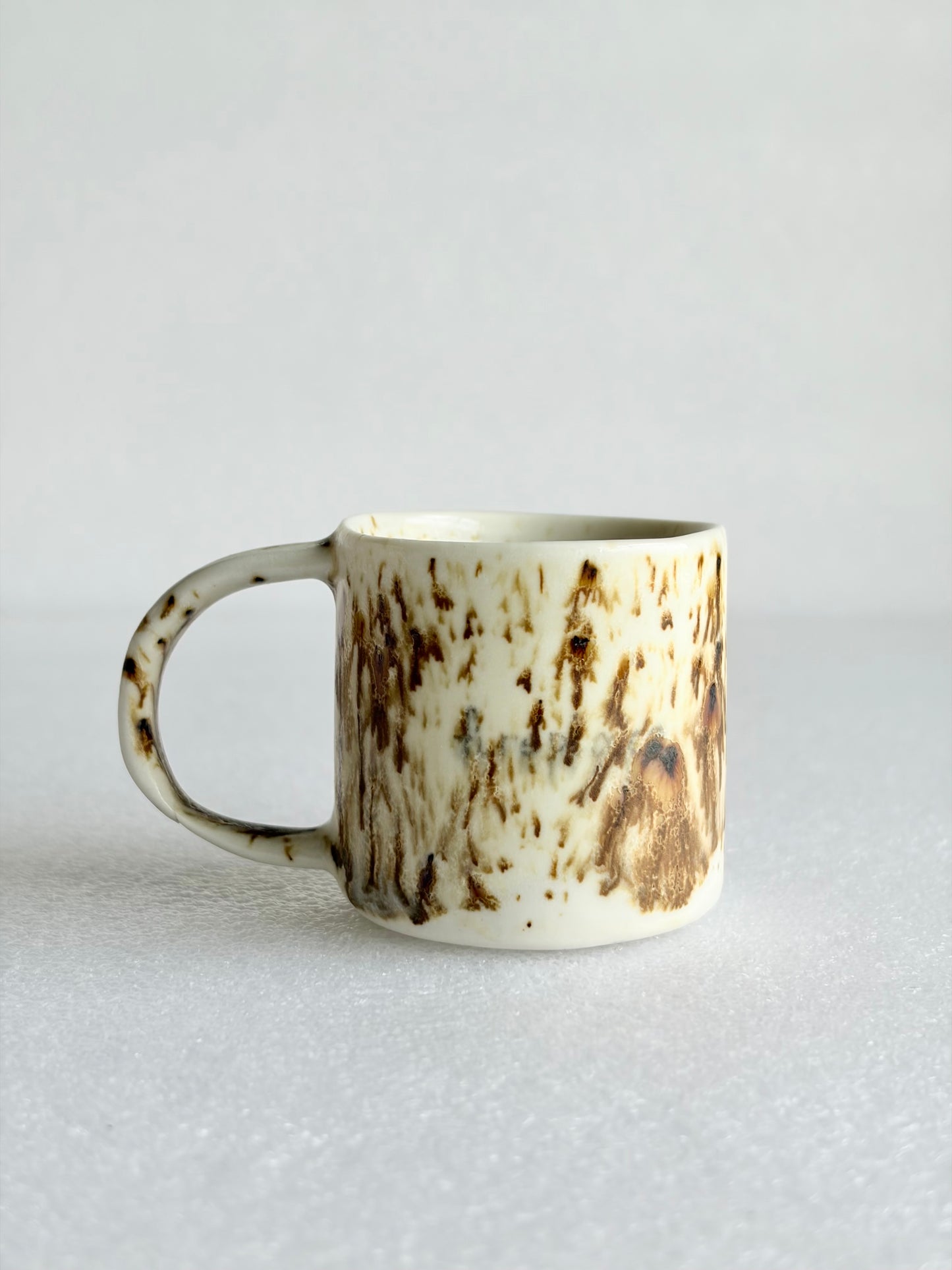 Filiżanka porcelanowa do espresso