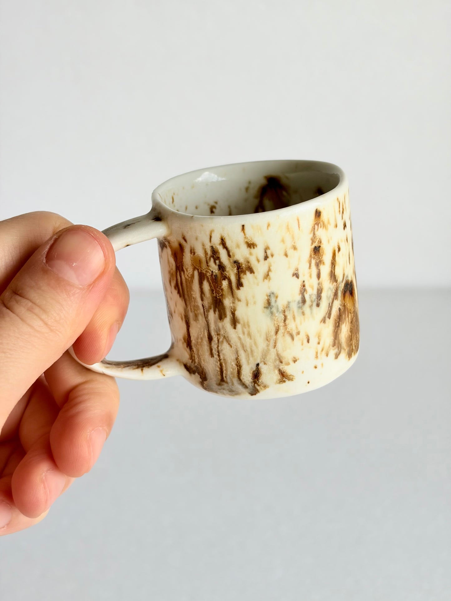 Filiżanka porcelanowa do espresso