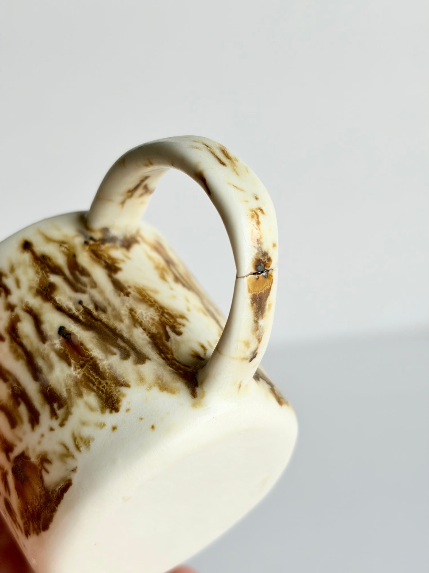 Filiżanka porcelanowa do espresso
