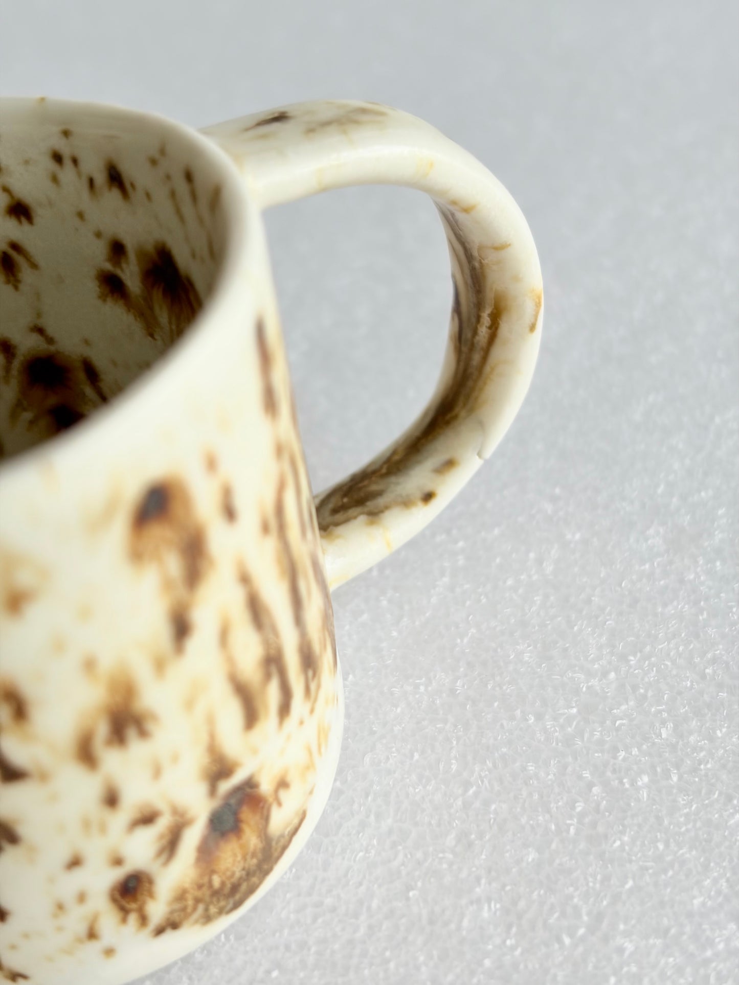 Filiżanka porcelanowa do espresso