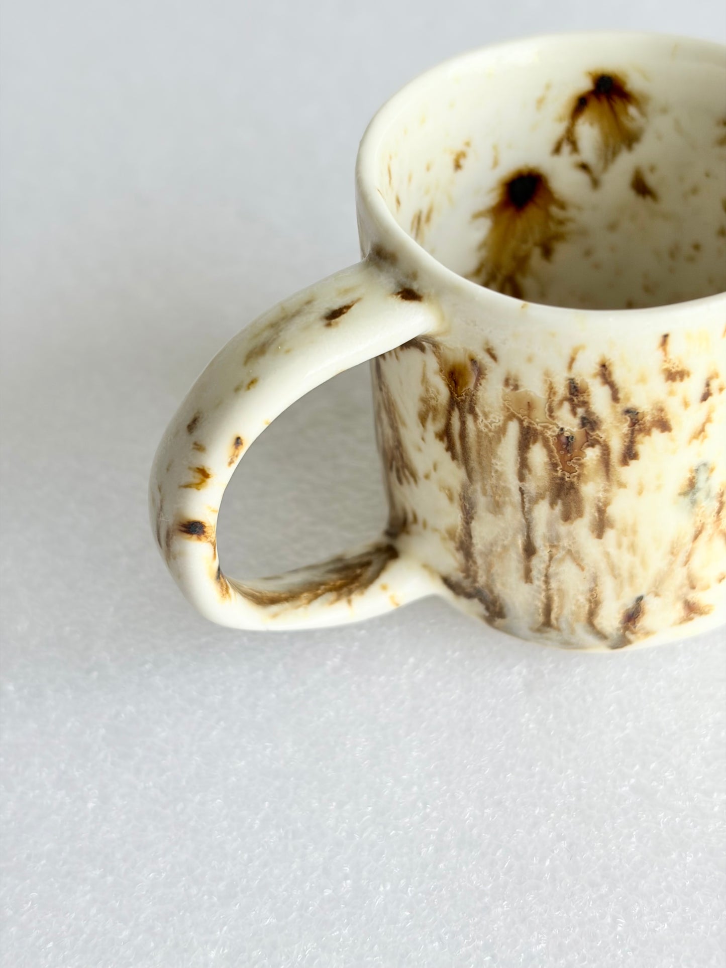 Filiżanka porcelanowa do espresso