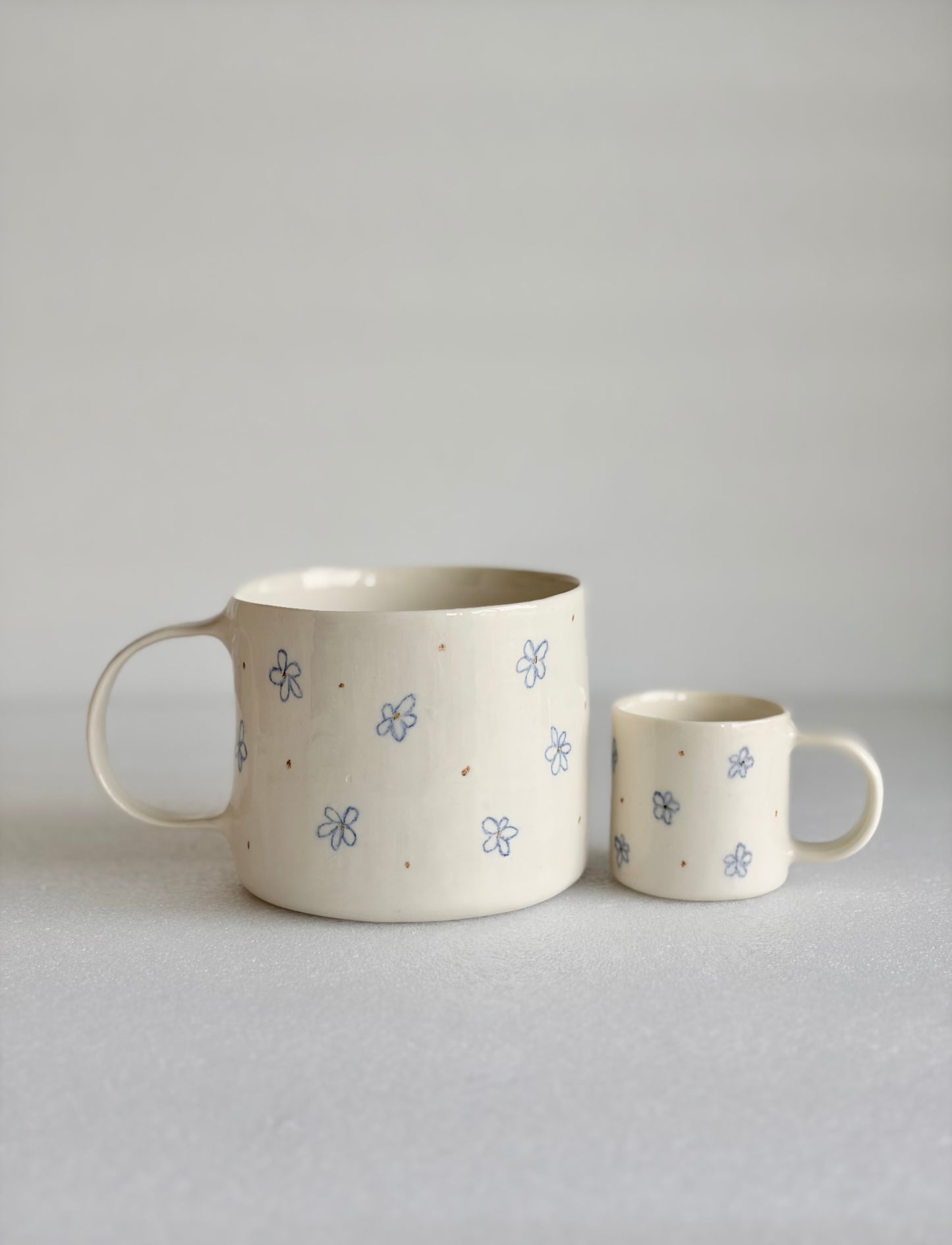 Filiżanka porcelanowa do espresso