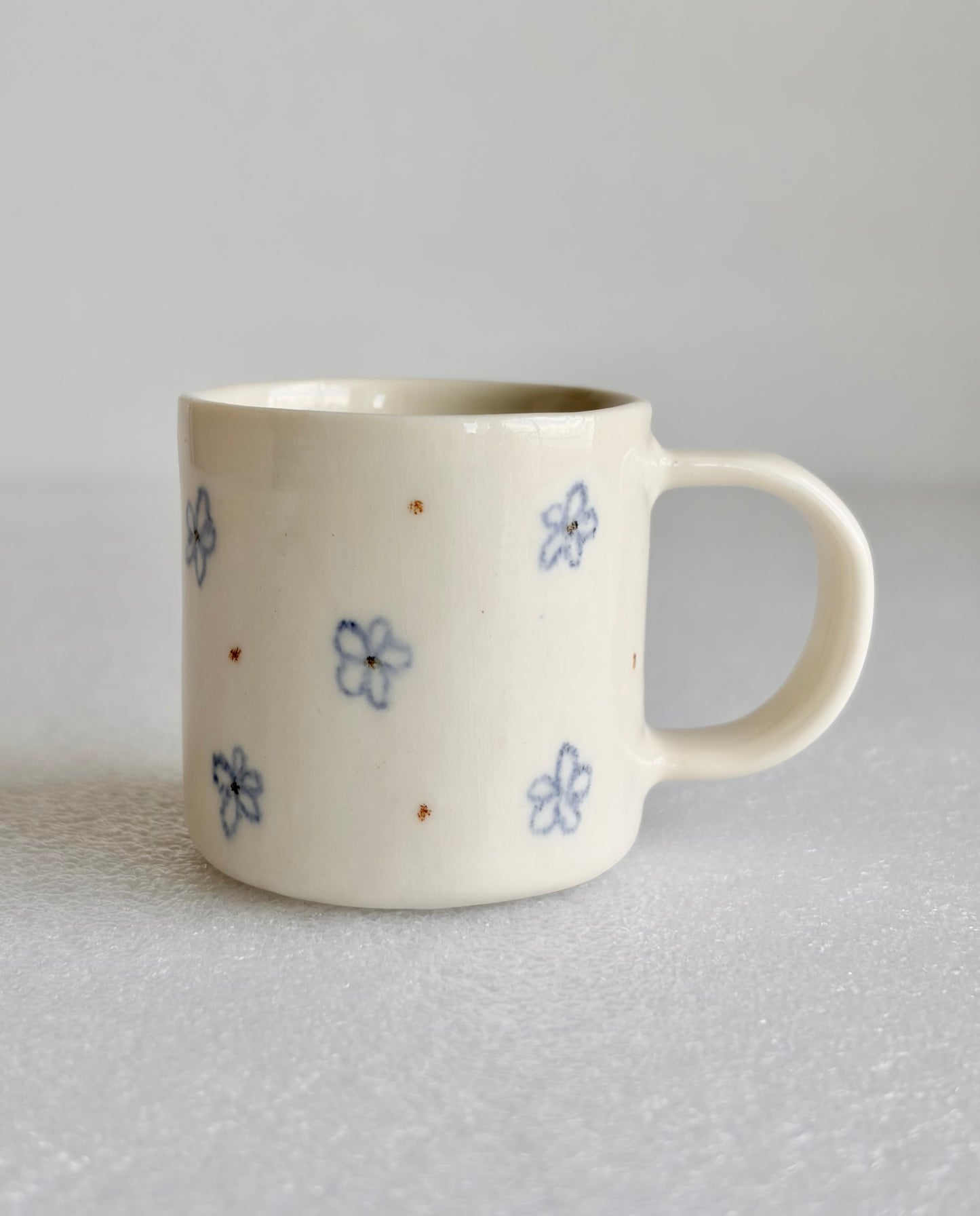 Filiżanka porcelanowa do espresso