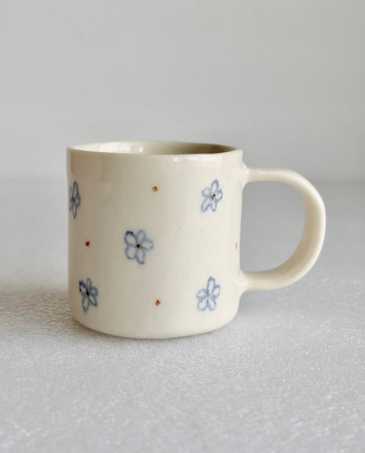 Filiżanka porcelanowa do espresso