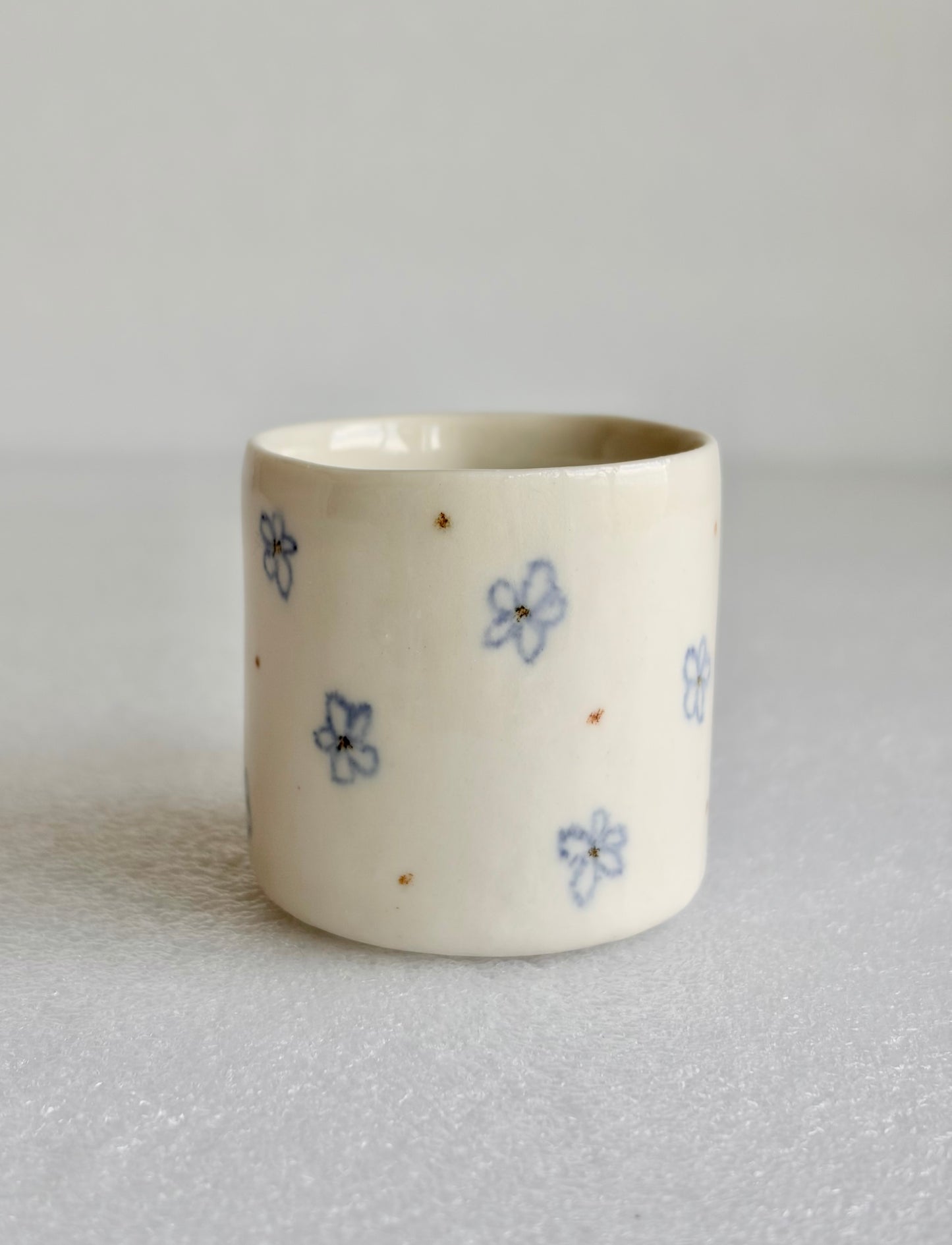 Filiżanka porcelanowa do espresso