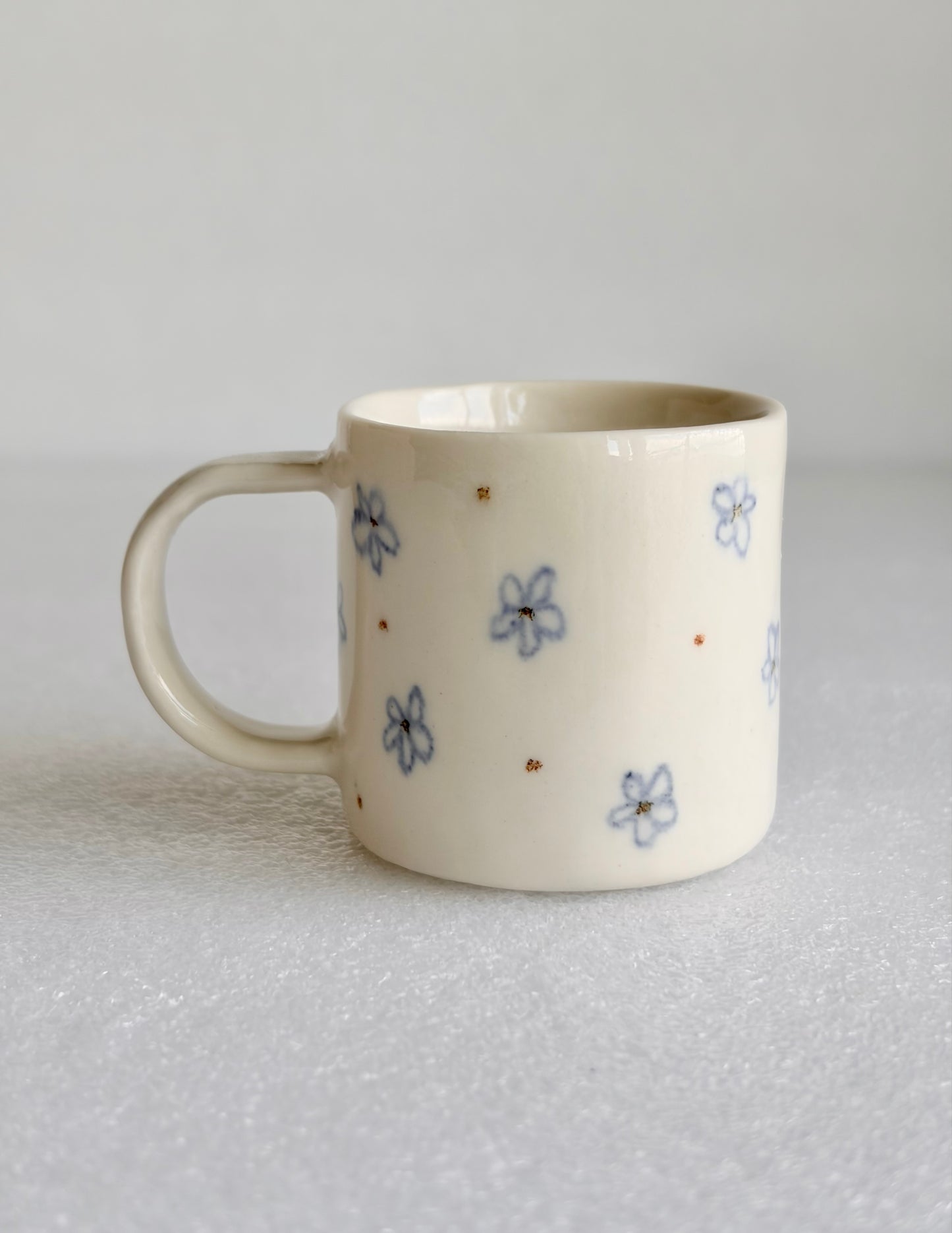 Filiżanka porcelanowa do espresso