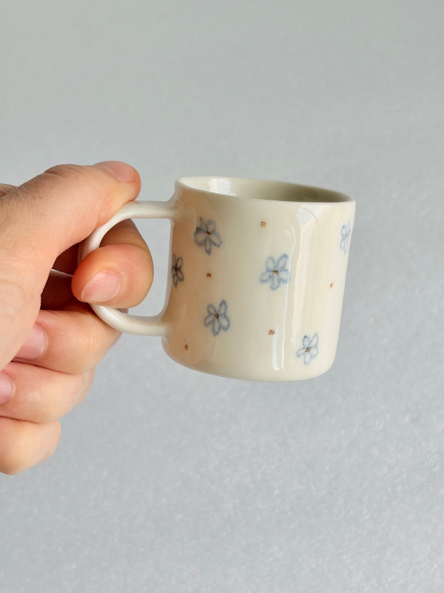 Filiżanka porcelanowa do espresso