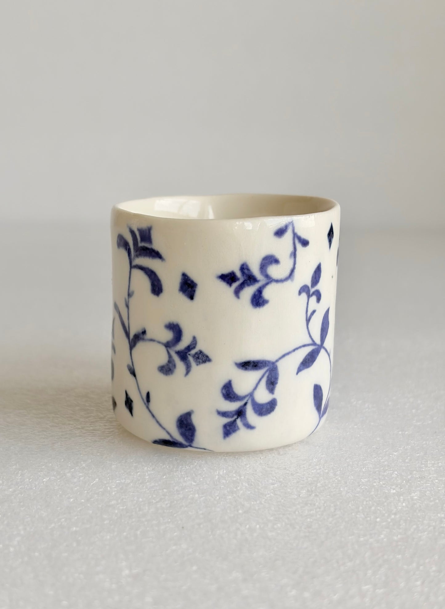 Filiżanka porcelanowa do espresso