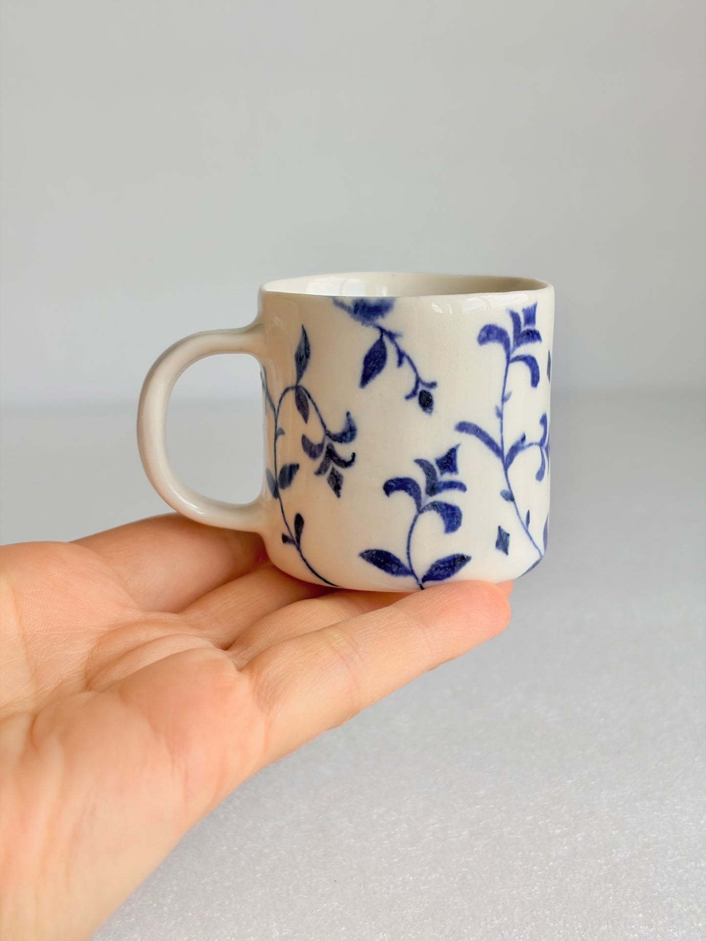 Filiżanka porcelanowa do espresso