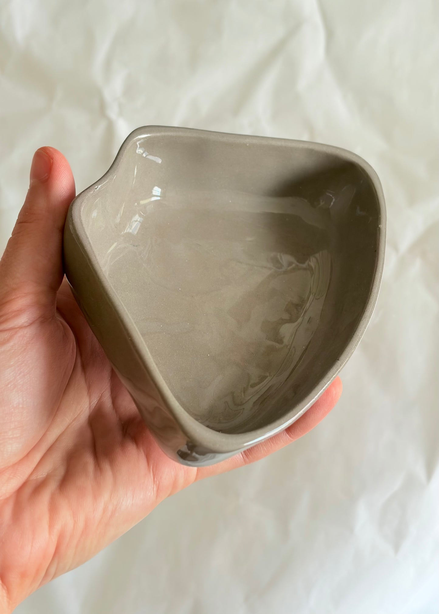 Ceramiczna miseczka-wkład do automatu na karmę CAT MATE C500