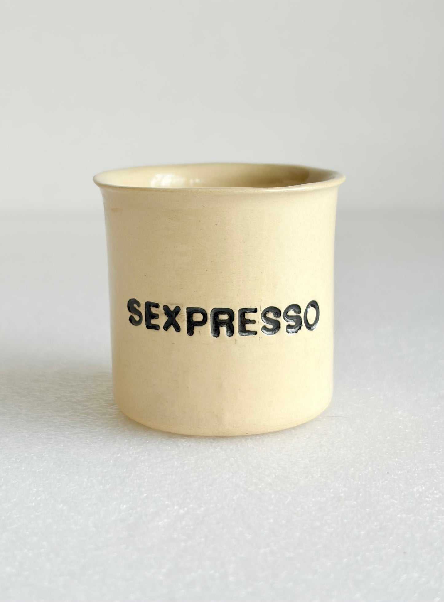 Filiżanka ceramiczna do espresso