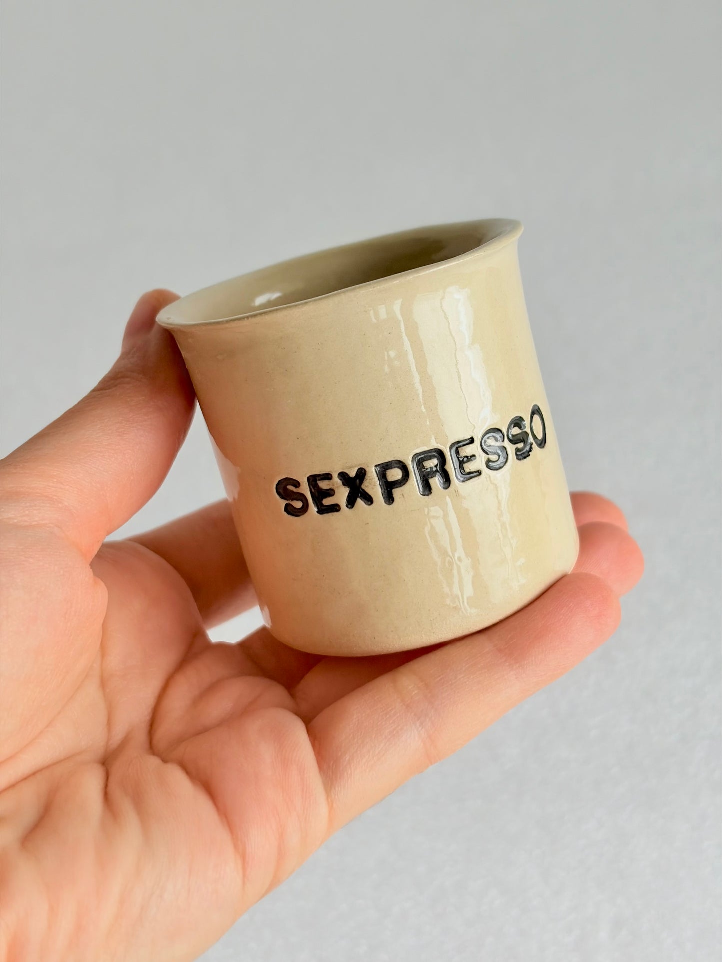 Filiżanka ceramiczna do espresso