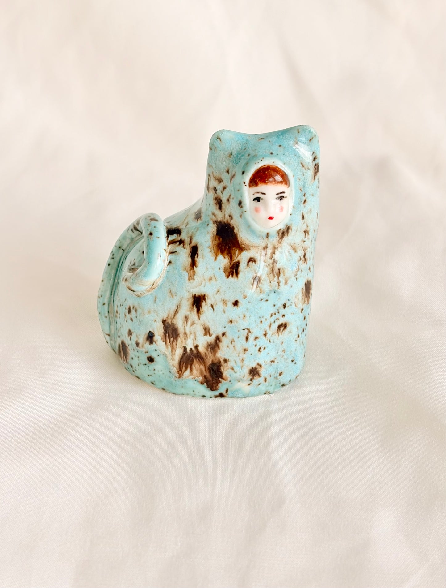 Figurine en céramique "Vladislav"