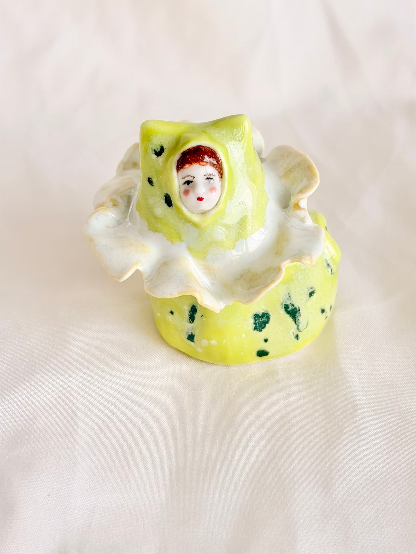 Figurine en céramique "Vladislav"