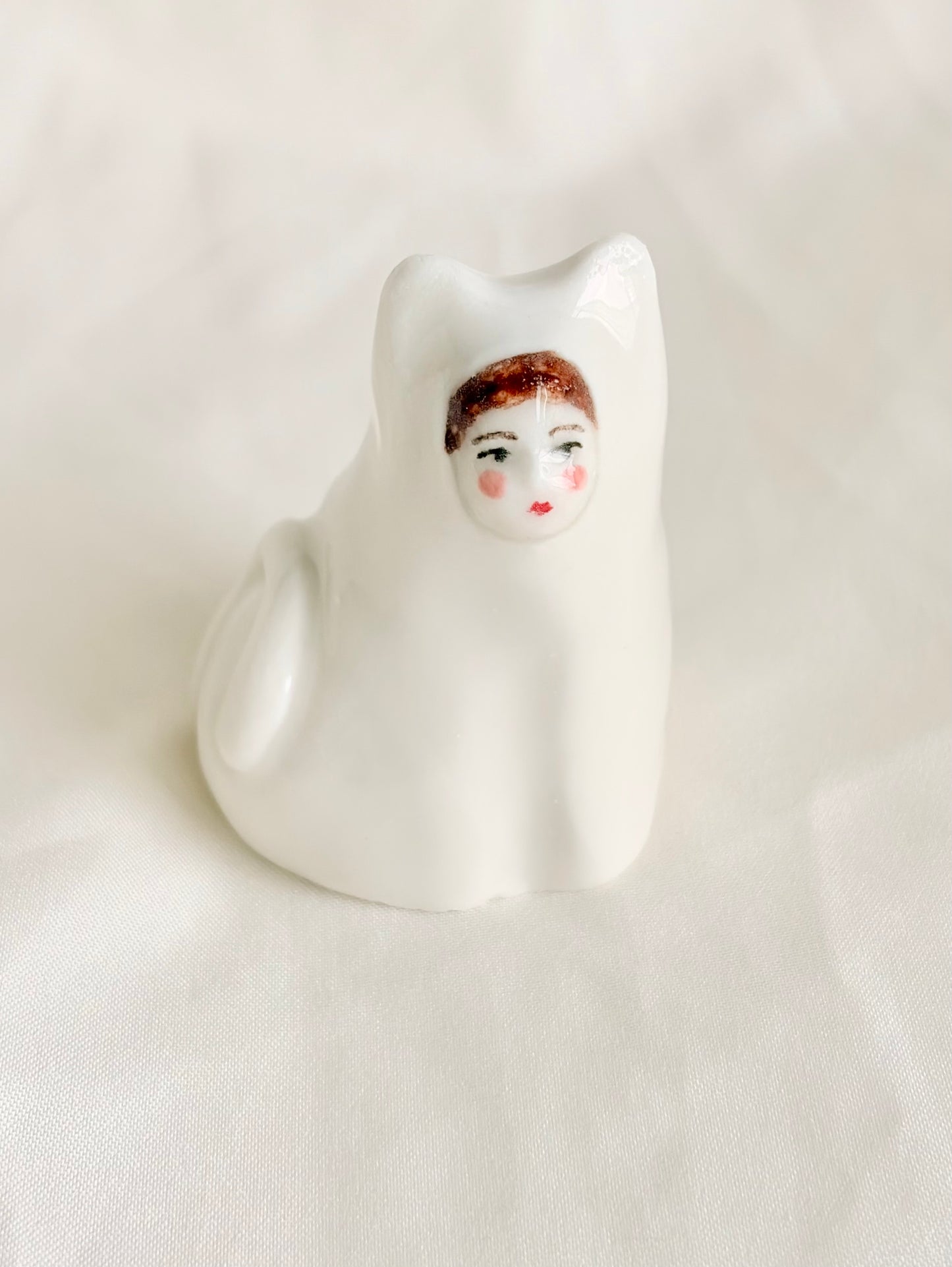 Figurine en céramique "Vladislav"